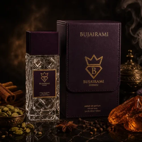 Bujairami Amber Eclipse Extrait ekstrakt perfum unisex 100ml.webp