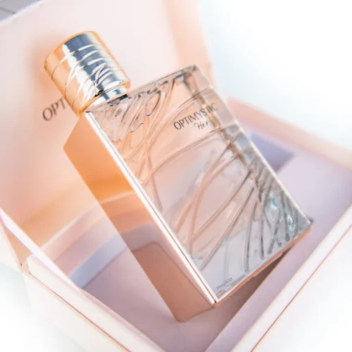 woda perfumowana Fragrance World Optimystic for Her 100ml
