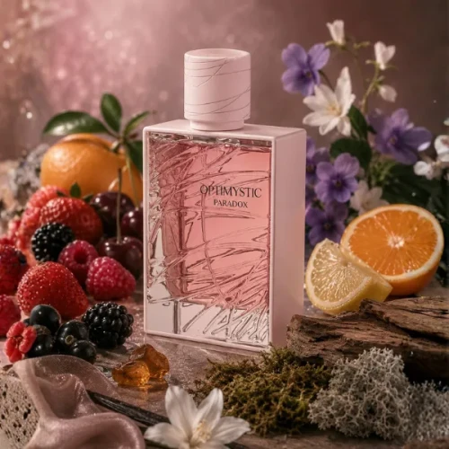 fragrance world optimystic for her woda perfumowana 100 ml     