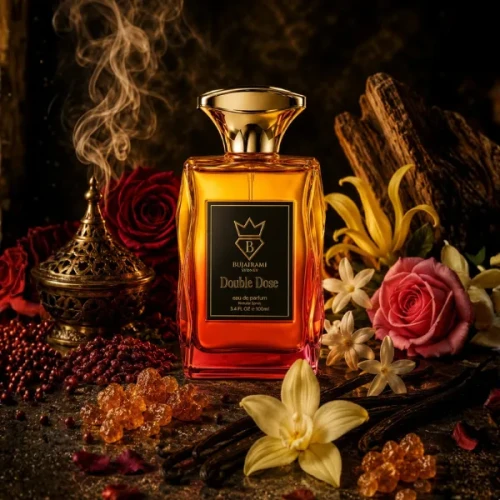 Bujairami Double Dose woda perfumowana unisex 100ml