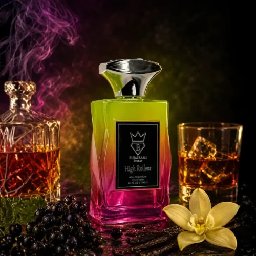 Bujairami High Rolless woda perfumowana dla kobiet 100ml