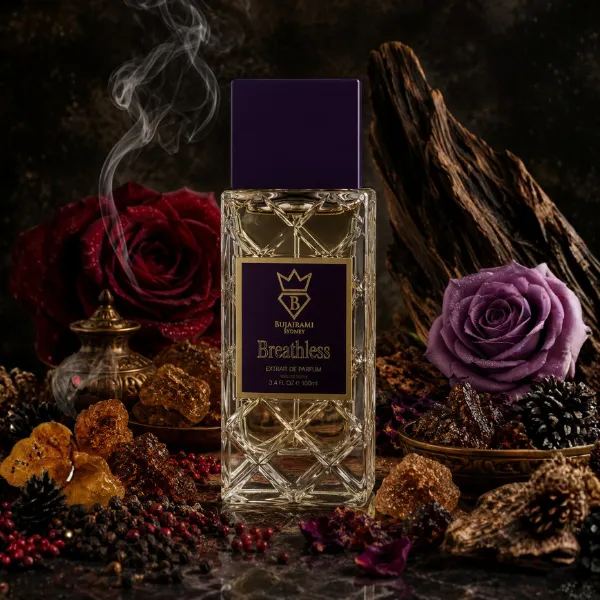 Bujairami Breathless ekstrakt perfum unisex 100ml