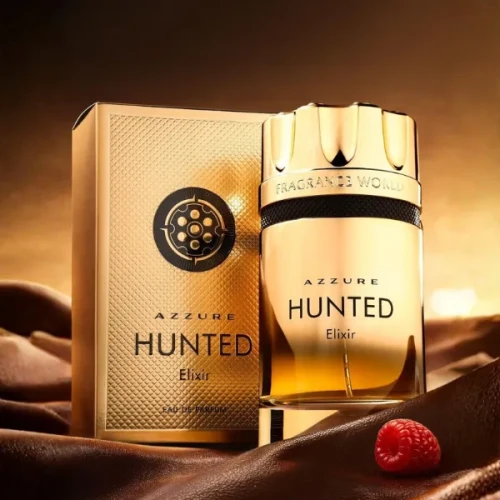 Fragrance World Azzure Hunted Elixir woda perfumowana dla mężczyzn 100ml