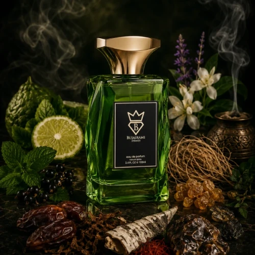 Bujairami Crown of Fangs woda perfumowana unisex 100ml.webp