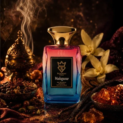 Bujairami Madagascar woda perfumowana unisex 100ml