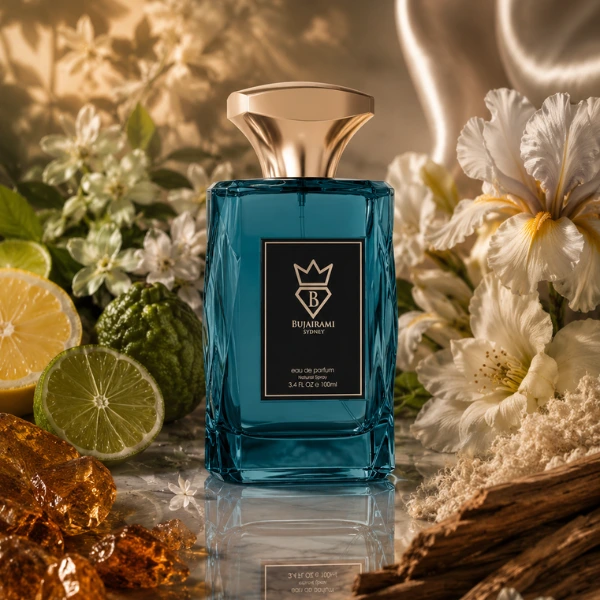 Bujairami Moon Splash woda perfumowana unisex 100ml