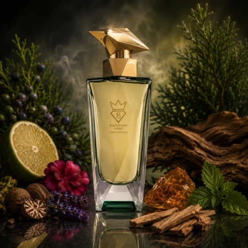 Bujairami Silent Halo woda perfumowana unisex 100ml