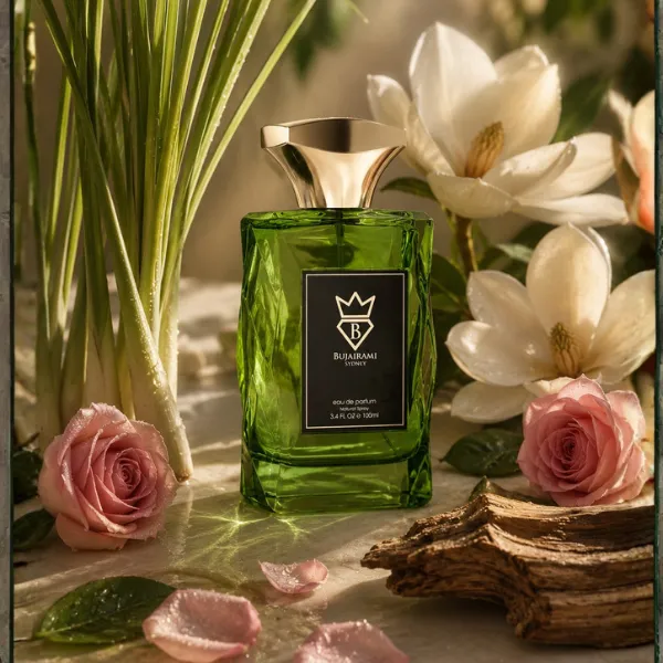 Bujairami Tea Splash woda perfumowana unisex 100ml