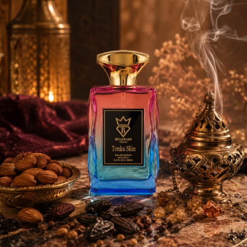 Bujairami Tonka Skin woda perfumowana unisex 100ml