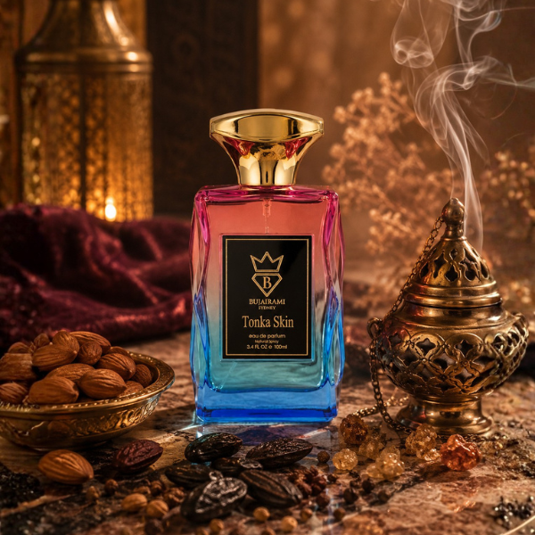 Bujairami Tonka Skin woda perfumowana unisex 100ml