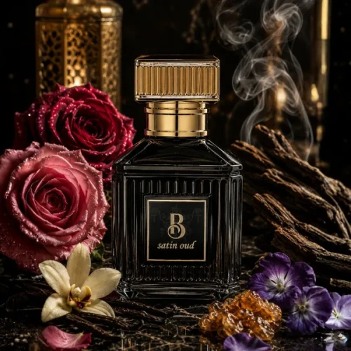 Fragrance World B Satin Oud woda perfumowana unisex 100ml
