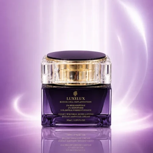 opakowanie LUXELUX Night Wrinkle-Modulating BOTOX
