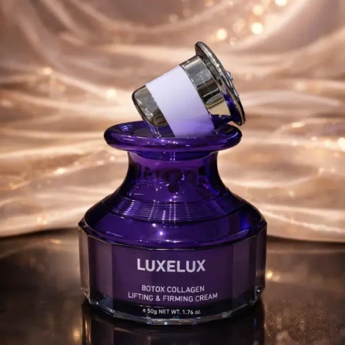 luxelux Botox Collagen krem 50ml .webp