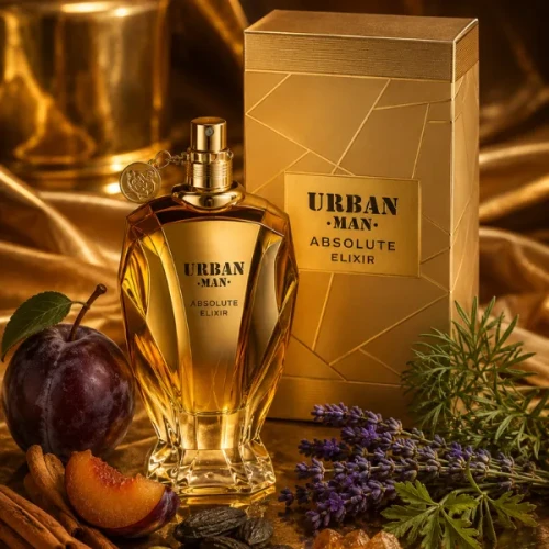 flakon 100ml Fragrance World Urban Man Absolute Elixir