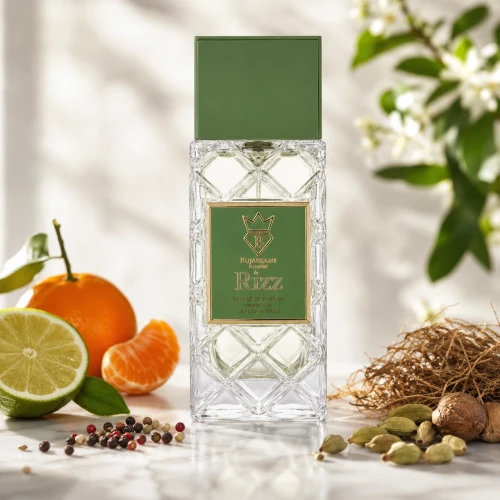 Bujairami Rizz ekstrakt perfum unisex 100ml