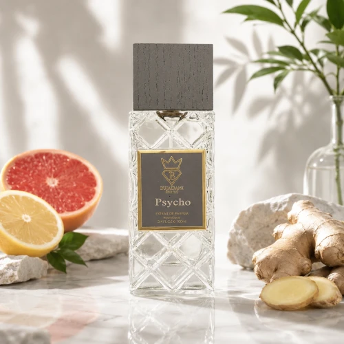 Bujairami Psycho ekstrakt perfum unisex 100ml