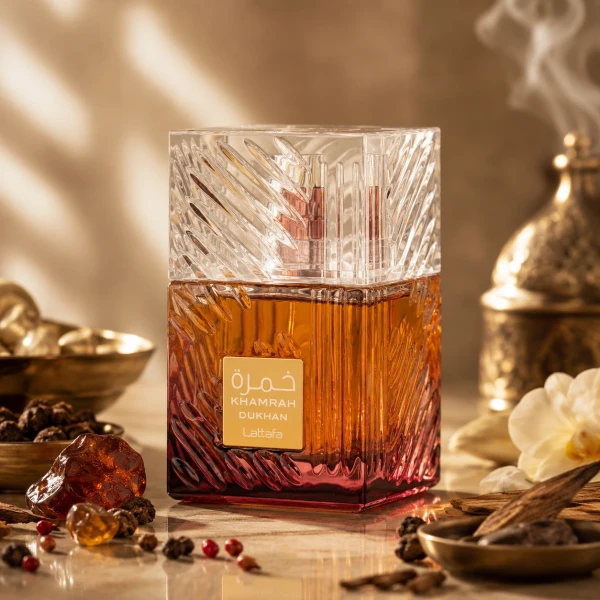 Khamrah Dukan Lattafa woda perfumowana unisex 100ml