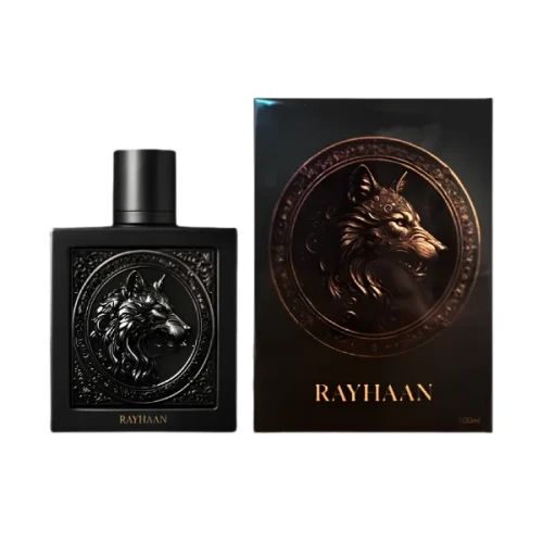 opakowanie Rayhaan Wolf 100ml