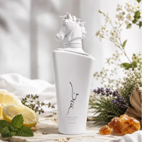 Lattafa Maahir Honor woda perfumowana unisex 100ml