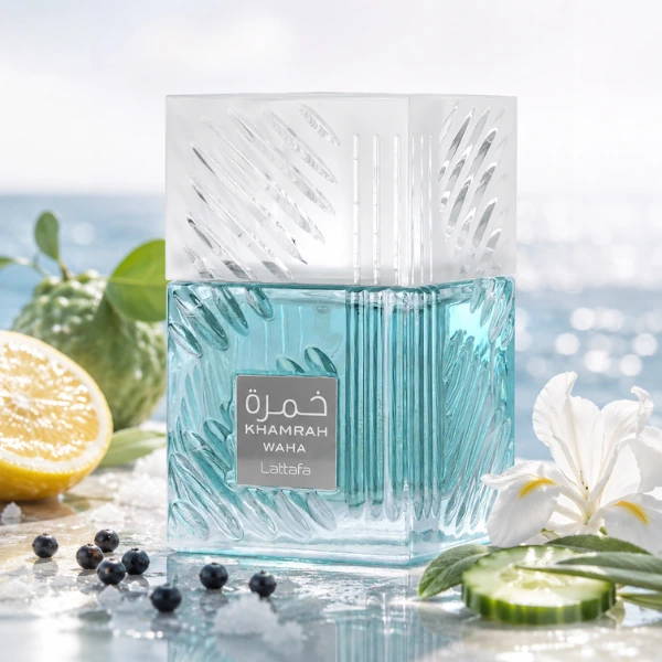 Lattafa Khamrah WAHA perfumy arabskie 2026.webp