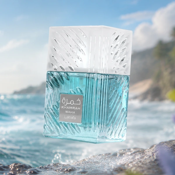 Khamrah WAHA woda perfumowana marki Lattafa 100ml.webp