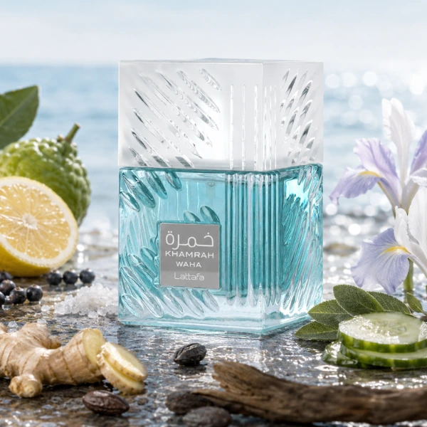 Lattafa Khamrah WAHA woda perfumowana unisex 100ml