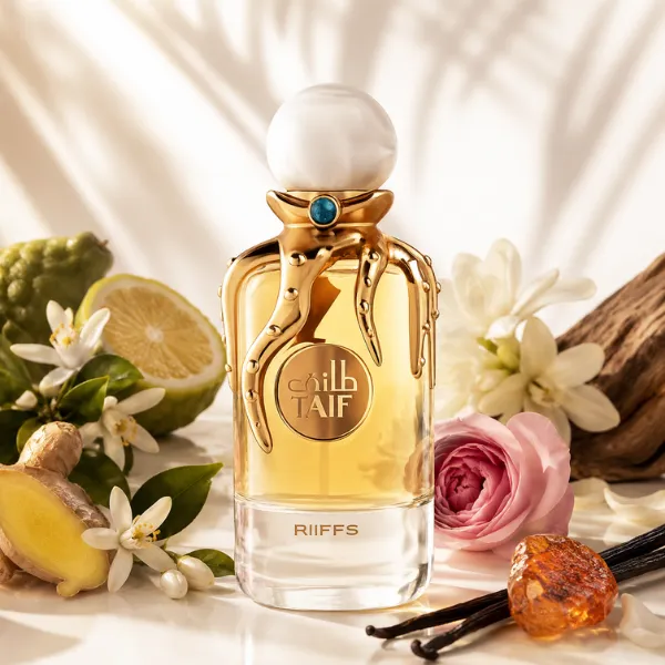 RiiFFS TAIF ekstrakt perfum unisex 100ml