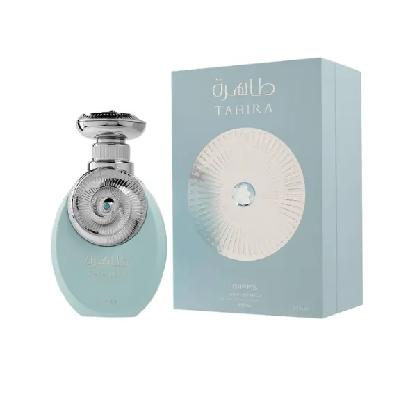 opakowanie perfum RiiFFS TAHIRA 100ml