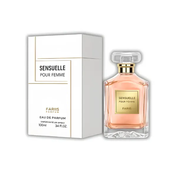 FARiiS SENSUELLE POUR FEMME woda perfumowana dla kobiet 100ml