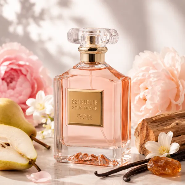 flakon FARiiS SENSUELLE POUR FEMME 100ml