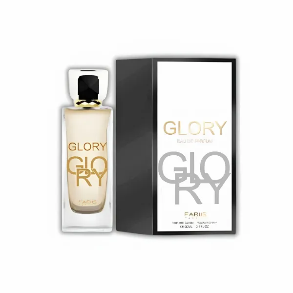 opakowanie Fariis Glory 100ml