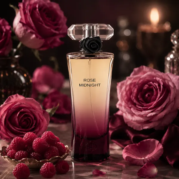 flakon Fragrance World Rose Midnight 80ml