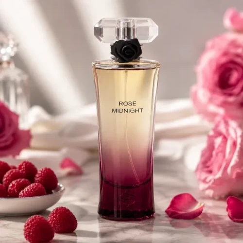 fragrance world edition rose woda perfumowana 80 ml     