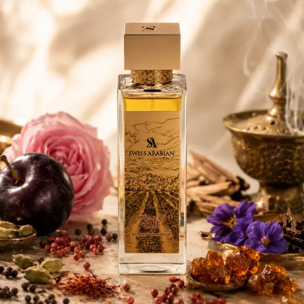 Swiss Arabian Enigma of Taif ekstrakt perfum dla kobiet 100ml