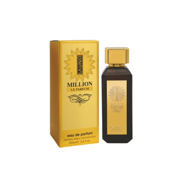 opakowanie Fragrance World La Uno Million Le Parfum 100ml