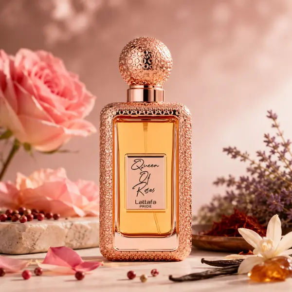 Lattafa Pride Queen of Rose woda perfumowana dla kobiet 100ml