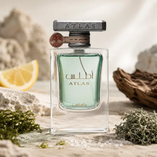 Lattafa Atlas woda perfumowana unisex 55ml