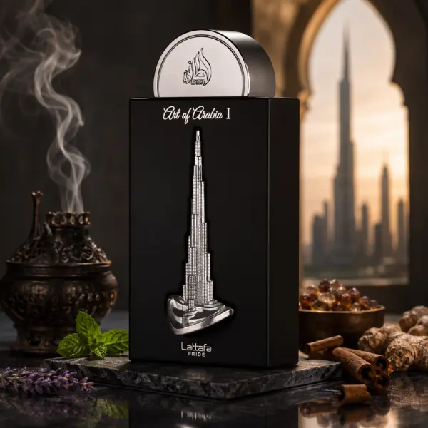 Lattafa Pride Art of Arabia I woda perfumowana unisex 100ml