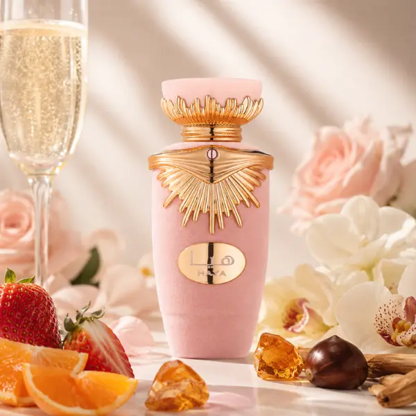 Lattafa Haya woda perfumowana dla kobiet 100ml