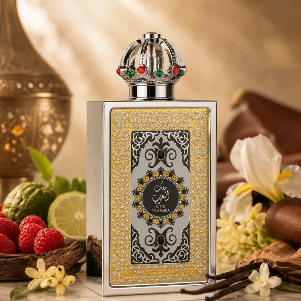 Lattafa Pride King Of Arabia woda perfumowana dla mężczyzn 100ml