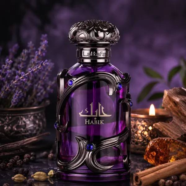 Lattafa Habik For Men woda perfumowana dla mężczyzn 100ml