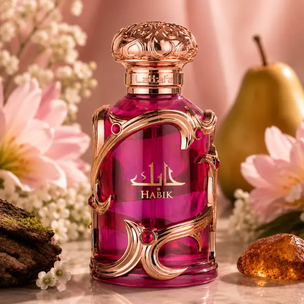 Lattafa Habik For Women woda perfumowana dla kobiet 100ml