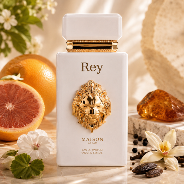 Maison Asrar Rey woda perfumowana dla mężczyzn 100ml