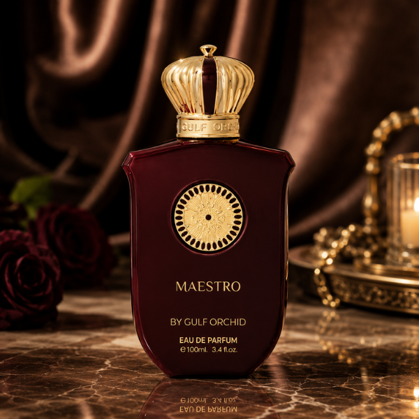 Gulf Orchid Maestro woda perfumowana unisex 100ml | PRZEDSPRZEDAŻ