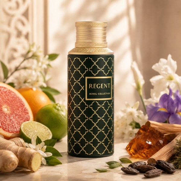 Maison Asrar Regent woda perfumowana unisex 100ml.webp