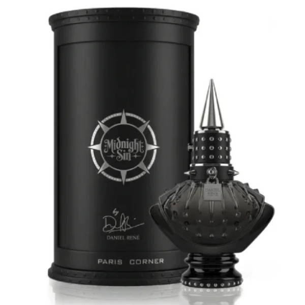 woda perfumowana Paris Corner Midnight Sin Daniel Rene  unisex 100ml.webp