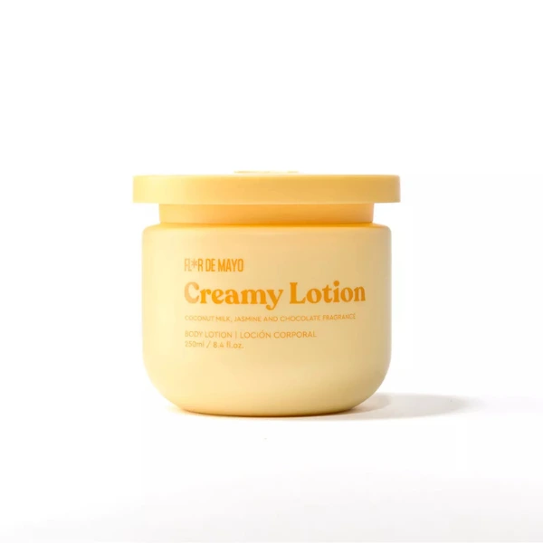 FLOR DE MAYO Mind&Body balsam do ciała CREAMY 250m.webp