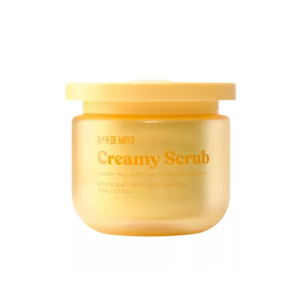 FLOR DE MAYO Mind&Body peeling do ciała CREAMY 170ml