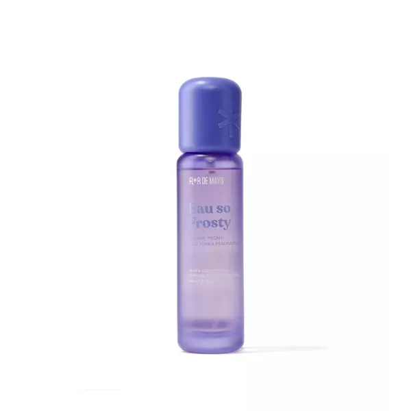 FLOR DE MAYO MIND&BODY perfumy do włosów i ciała FROSTY 80ml