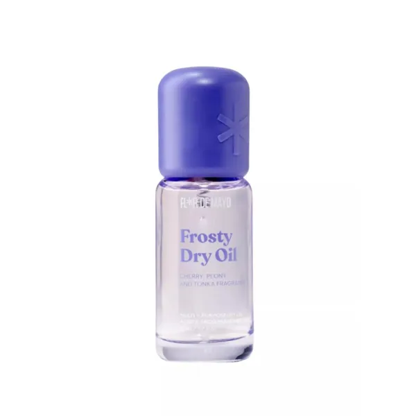 FLOR DE MAYO Mind&Body suchy olejek do ciała FROSTY 50ml